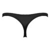 Tamara Black Thong - Image 3