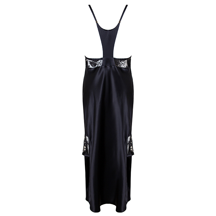 Gabrielle Midnight Midi Length Slip - Image 5