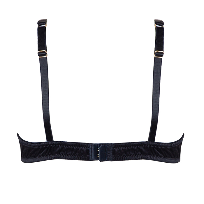 Gabrielle Midnight Plunge Bra - Image 5