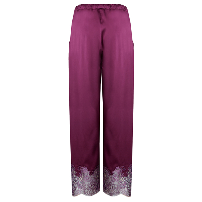 Rochelle Winter Berry Trouser - Image 5